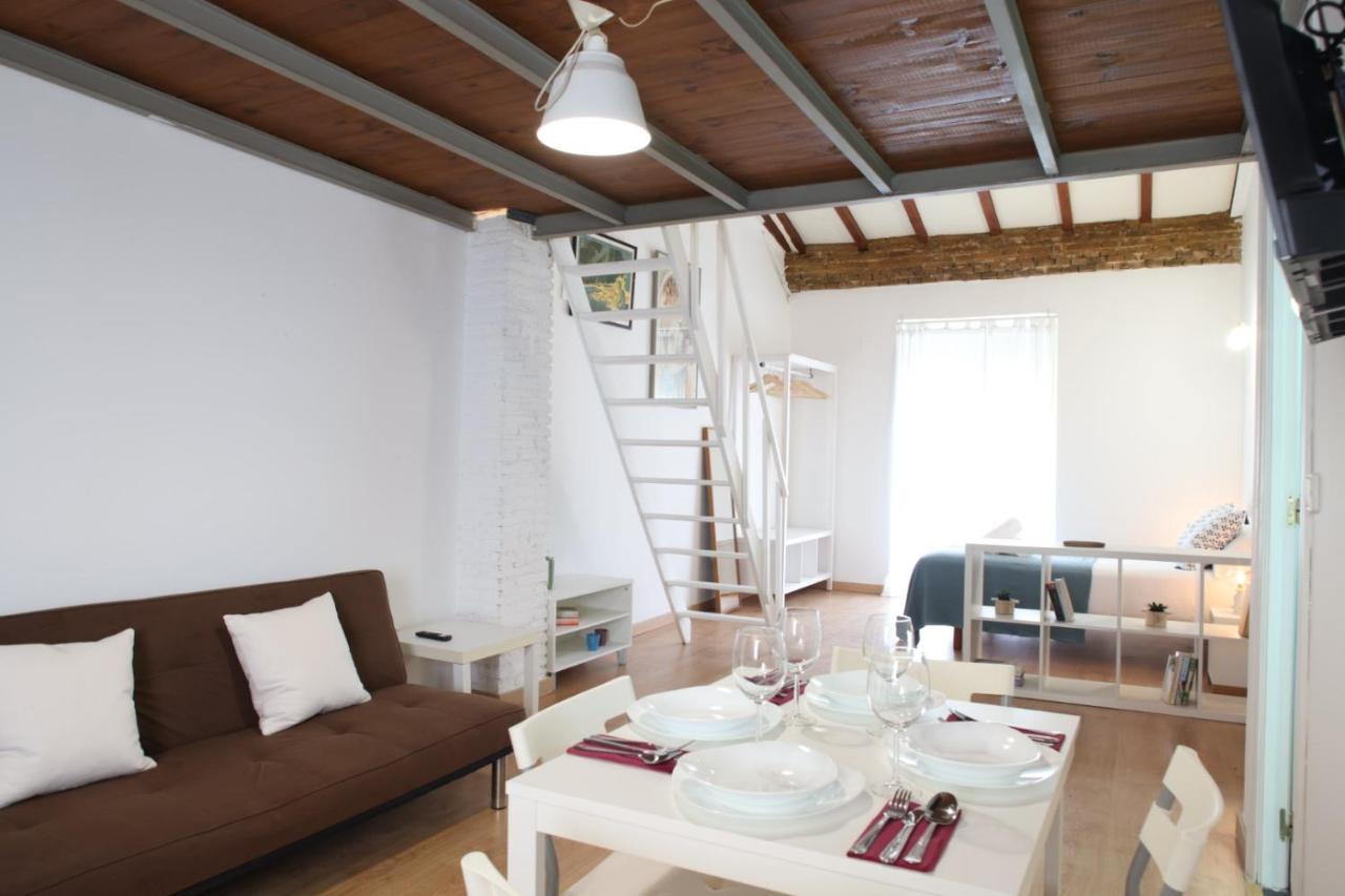 Апартаменти Florit Flats - The Ruzafa Loft Валенсія Екстер'єр фото