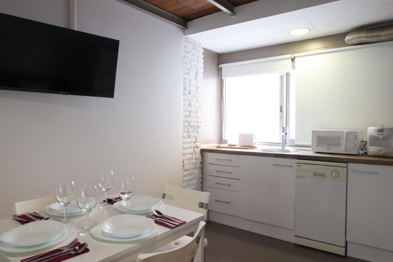 Апартаменти Florit Flats - The Ruzafa Loft Валенсія Екстер'єр фото